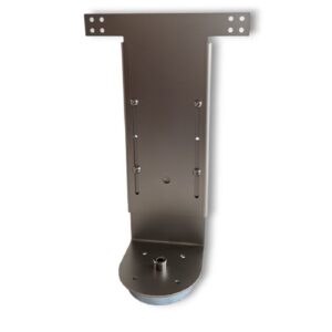 Équerre de fixation avec aimant