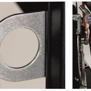 Soporte para pistola de llenado