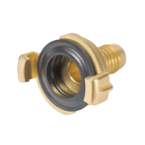 Geka Schnellkupplung, Schlauchstück