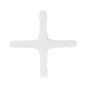 Kreuz-Schlauchverbindungsstutzen