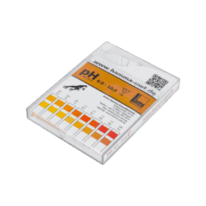 Meetstrips pH 6,0 - 10,0