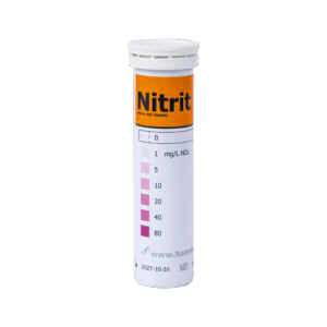 Meetstrip nitriet 0 - 80 mg/l