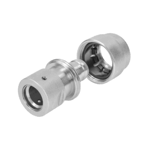 13 mm-es gyorscsatlakozó 1/2" tömlőhöz